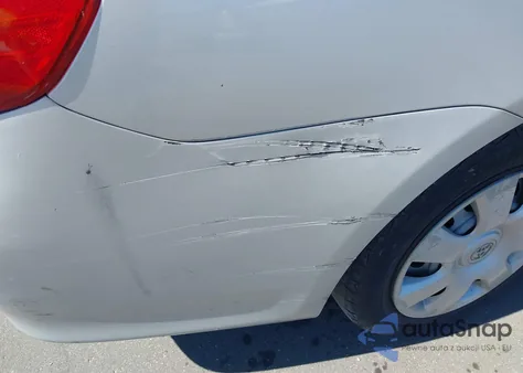 2009 Toyota Corolla Le from USA, damaged, VIN JTDBL40E799071451